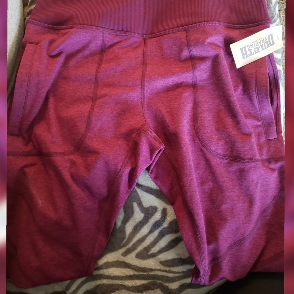 NWT joggers